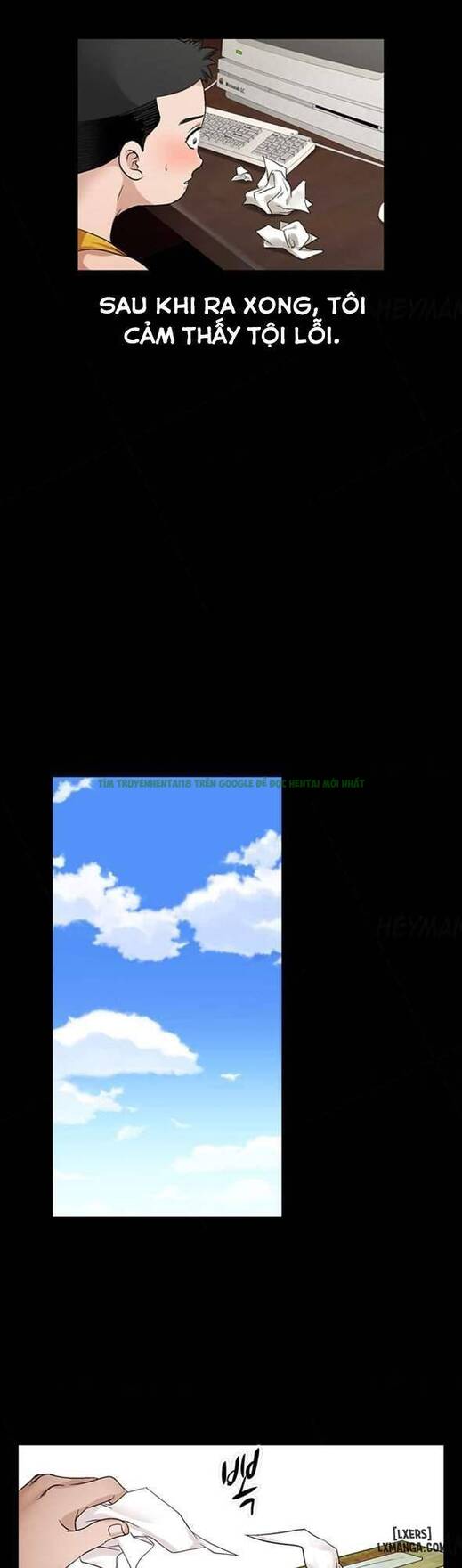 mùi vị của đôi bàn tay chapter 51 8