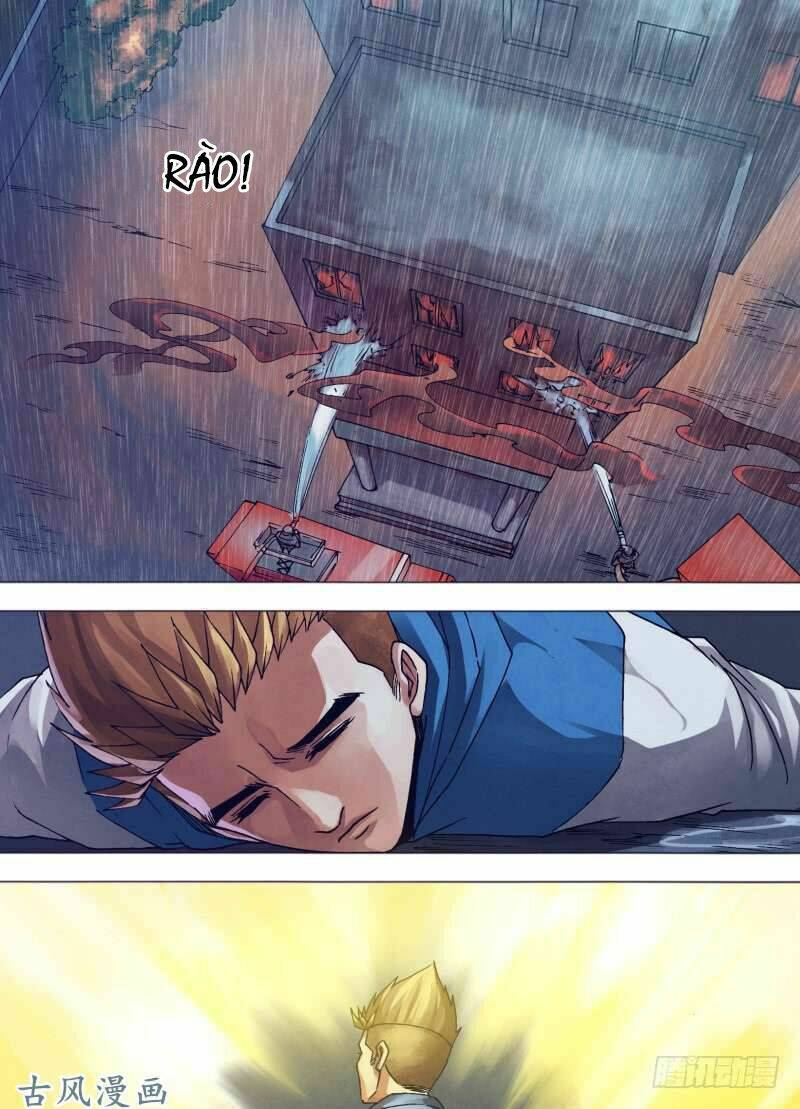 địa ngục thần y chapter 157 13