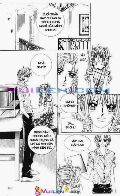 tình yêu quý tộc chapter 27 35