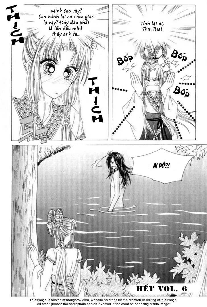 crazy girl shin bia - nữ hoàng rắc rối chapter 29 26