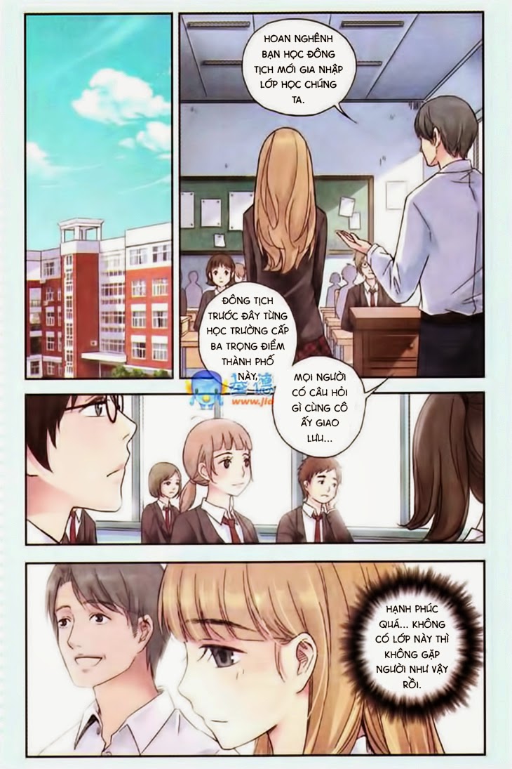 bạc hà chi hạ chapter 1 11