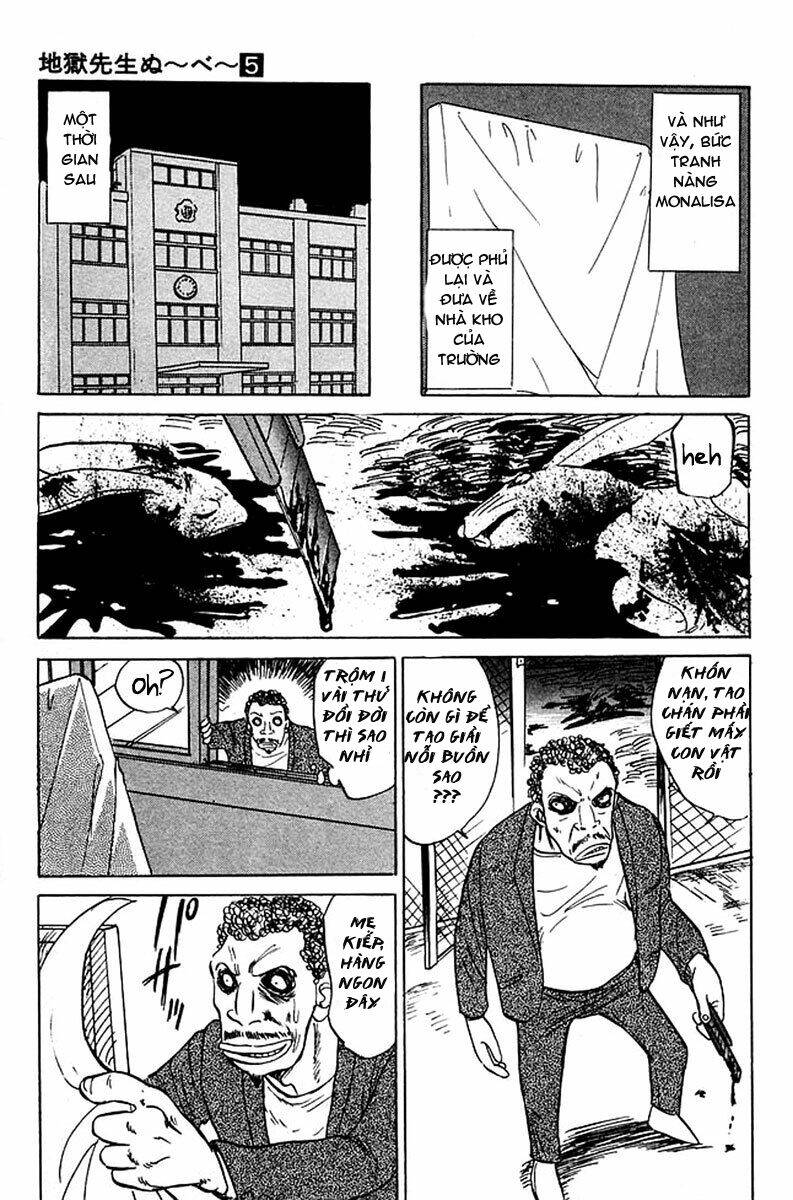 jigoku sensei nube - người thầy dũng cảm chapter 34 19