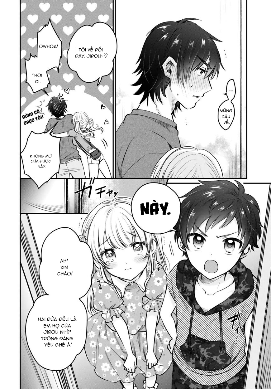 trên tình bạn dưới tình yêu chapter 30.2 9