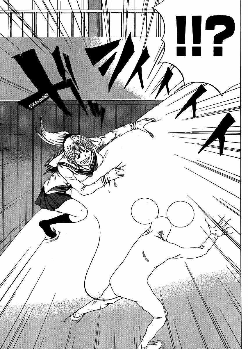 kamisama no iutoori chapter 4 20