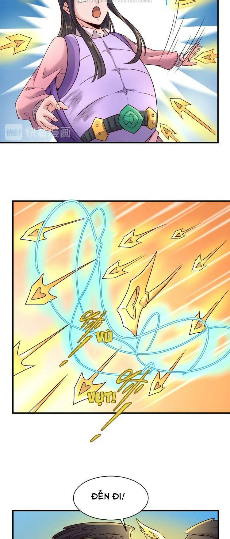 người chặn xuyên không chapter 53 16