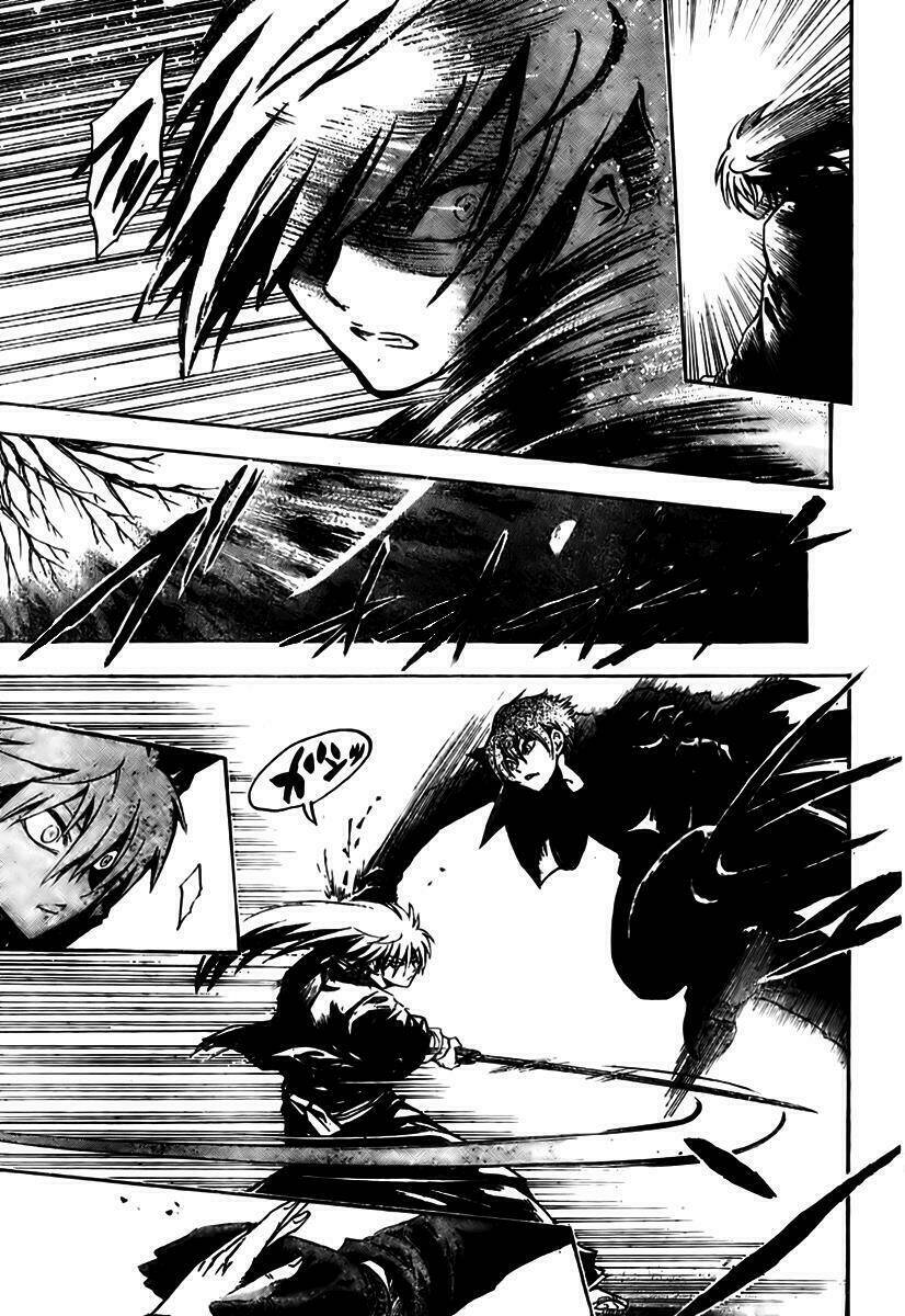 bách quỷ dạ hành chapter 56 5