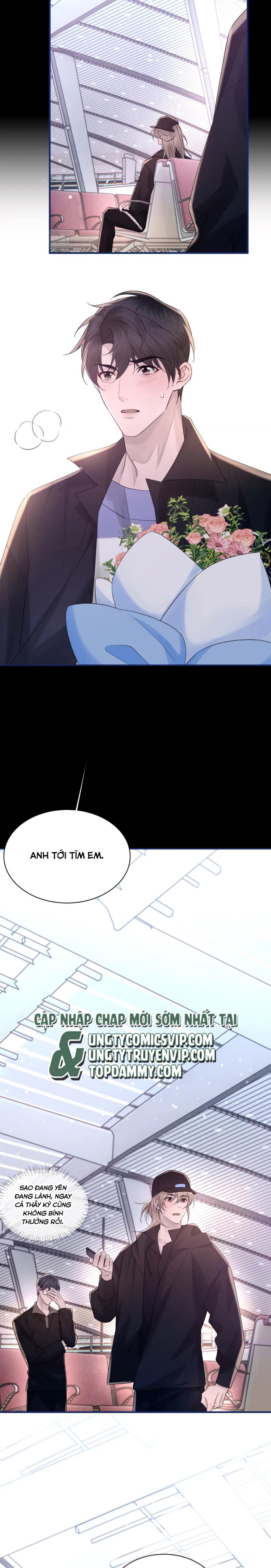 cấu bệnh chapter 101 13