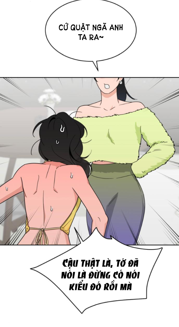 Vận May Bất Ngờ chapter 24.1 22