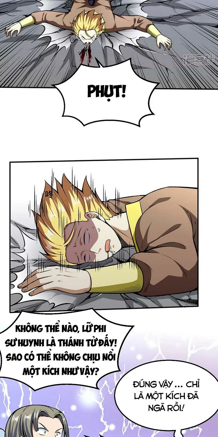 võ đạo độc tôn chapter 277 21