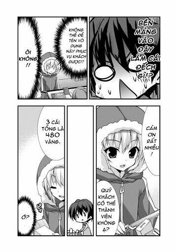 yuusha ni narenakatta ore wa shibushibu shuushoku o ketsuishimashita chapter 1 29