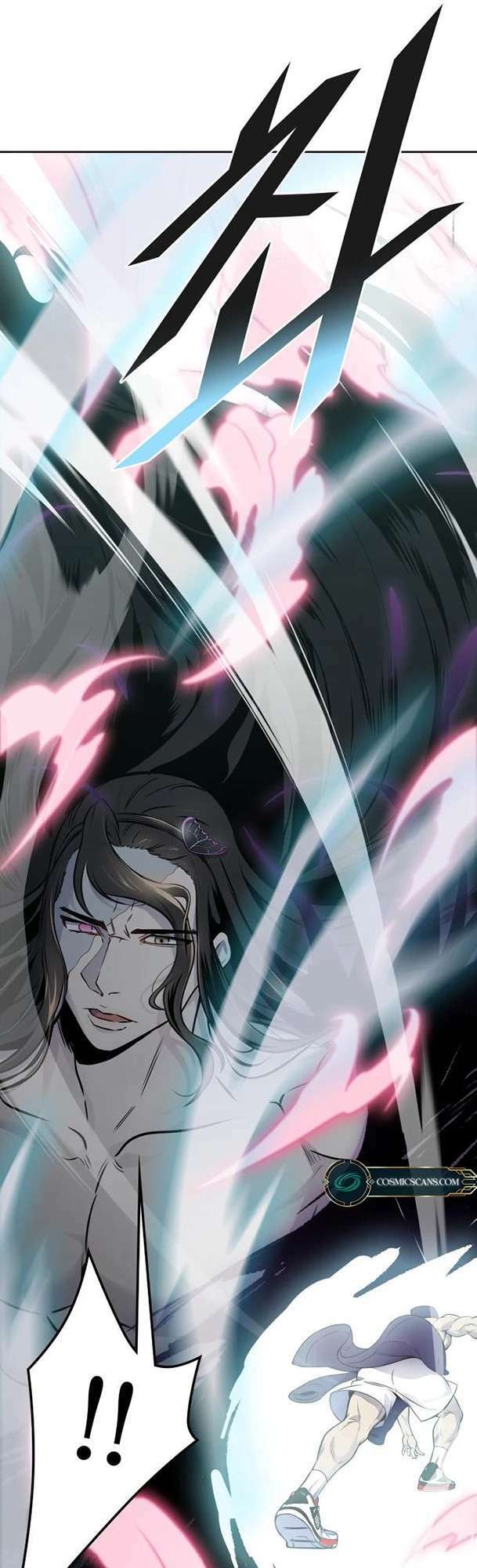 cuộc chiến trong tòa tháp chapter 599 112