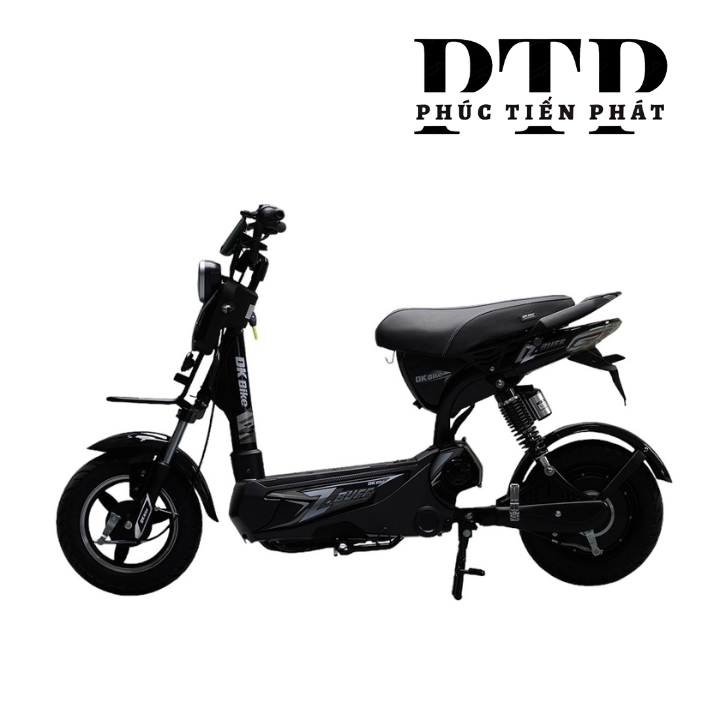 XE MÁY ĐIỆN DK Z-BUFF