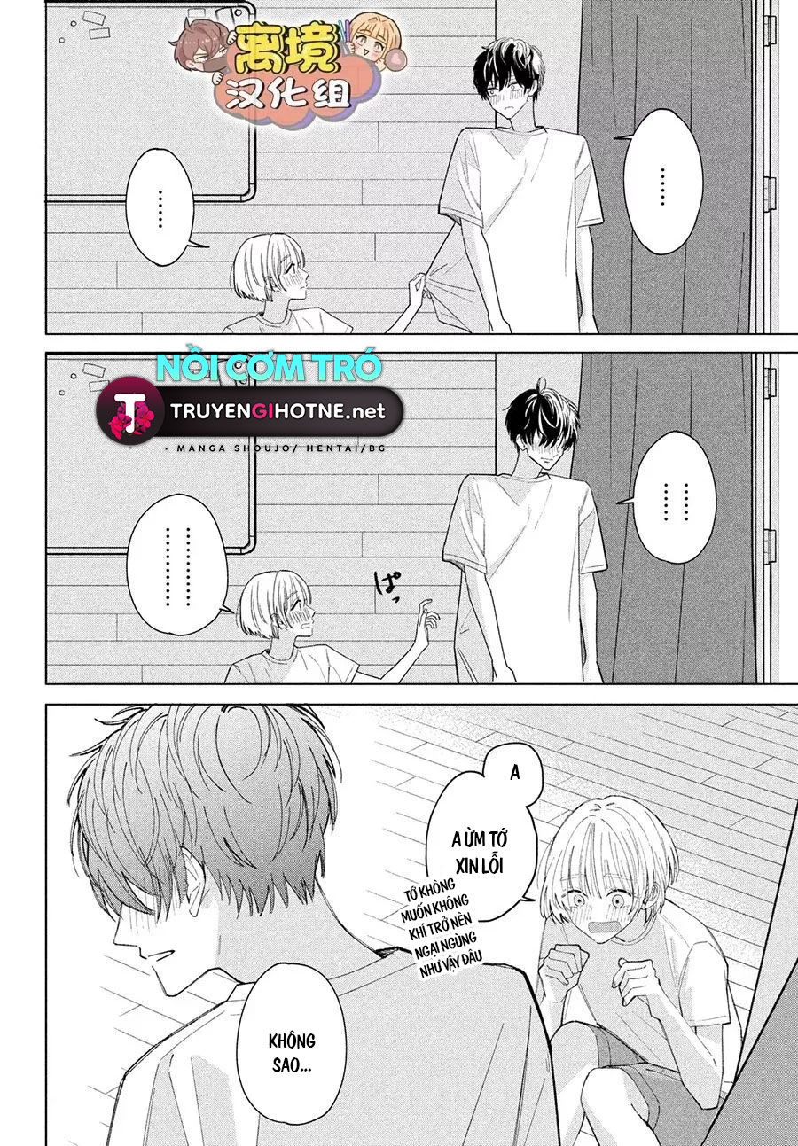 sự chìm đắm hóa thành tình yêu chapter 4.2 16