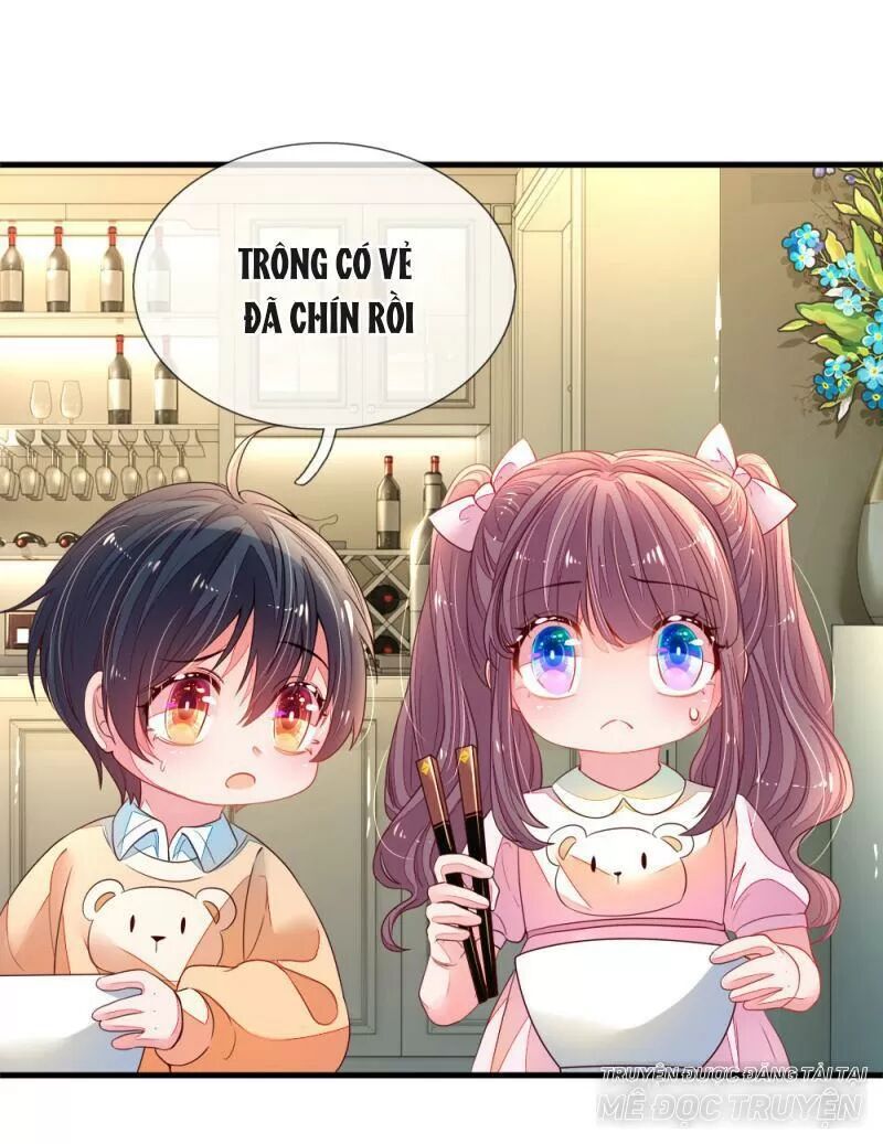 ma ma đột kích : cha mời tiếp chiêu chapter 5 11