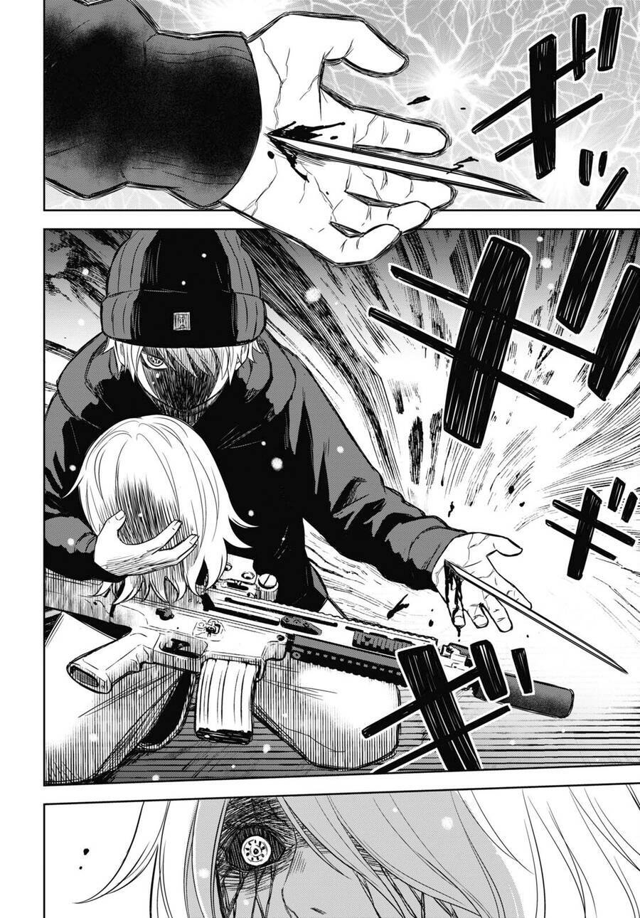 shikabane-gatana chapter 17.1 12