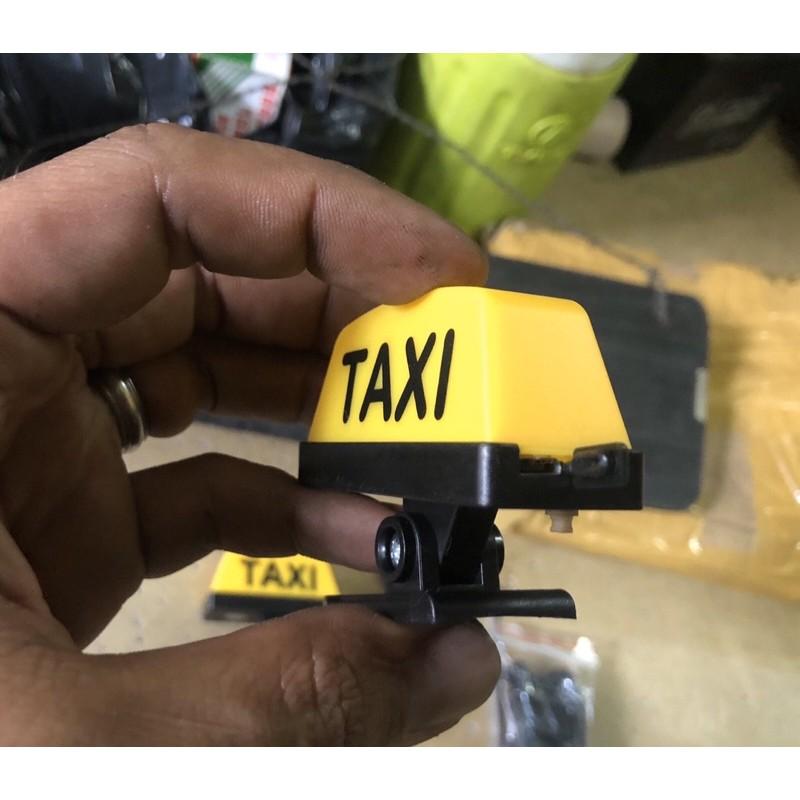 đèn taxi trang trí