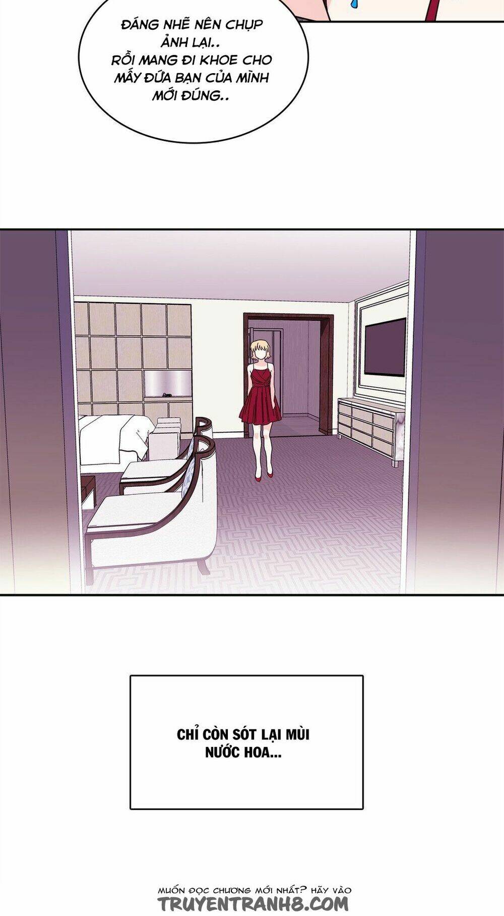 chuyện gì đến, rồi cũng sẽ đến chapter 51 30