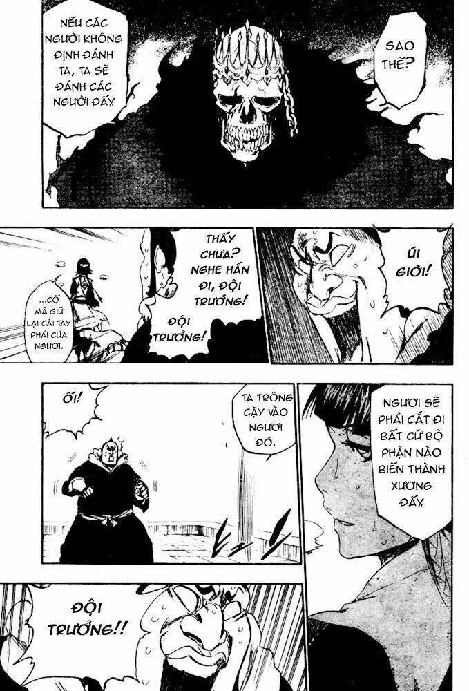 thần chết ichigo chapter 358 11