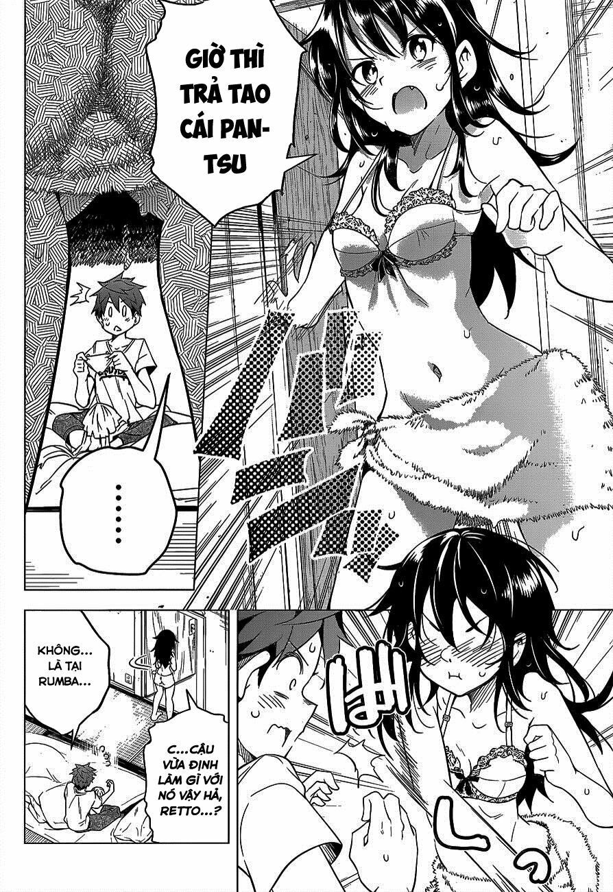 dokyuu hentai hxeros chapter 2 5