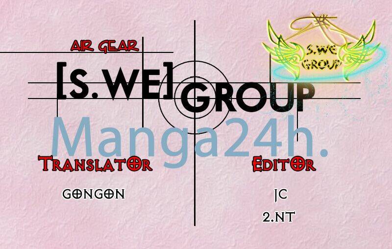 air gear chapter 154 1