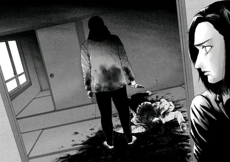 shin'ai naru boku e satsui wo komete chapter 38 18