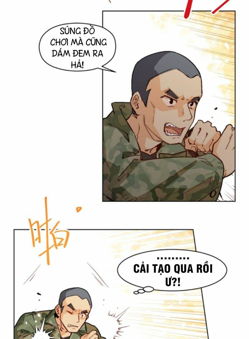 vương bài đặc công trùng sinh vườn trường chapter 11 22