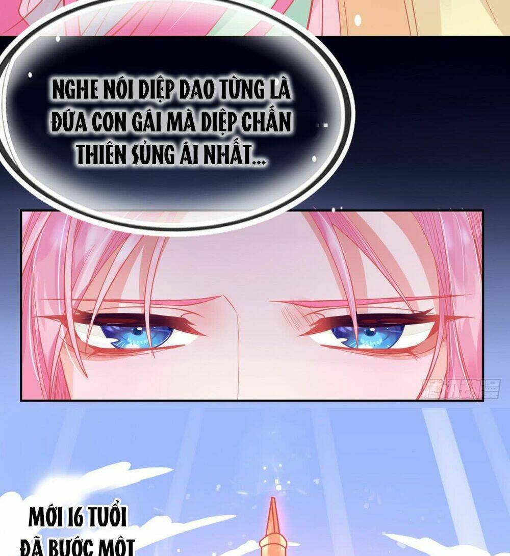 bổn vương phi có roi trong tay chapter 11 11