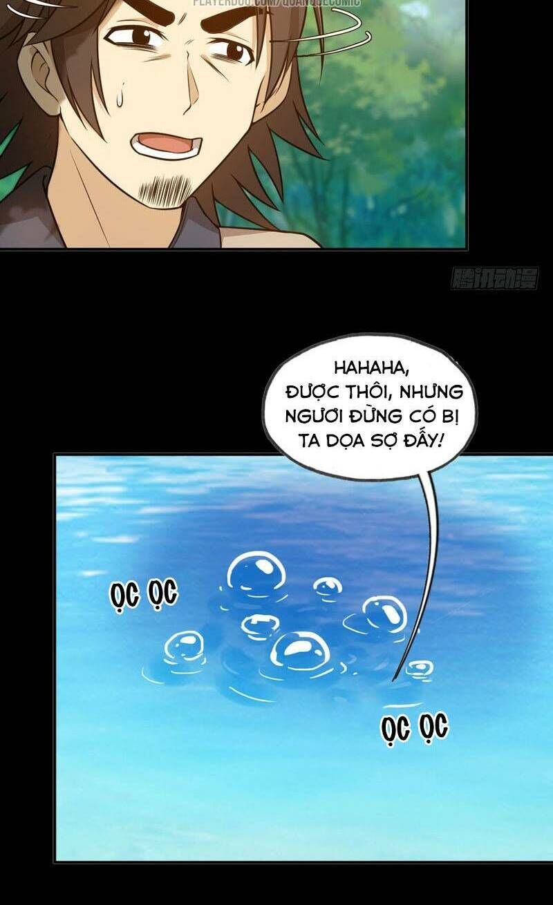 khởi đầu bằng một con côn chapter 23 14