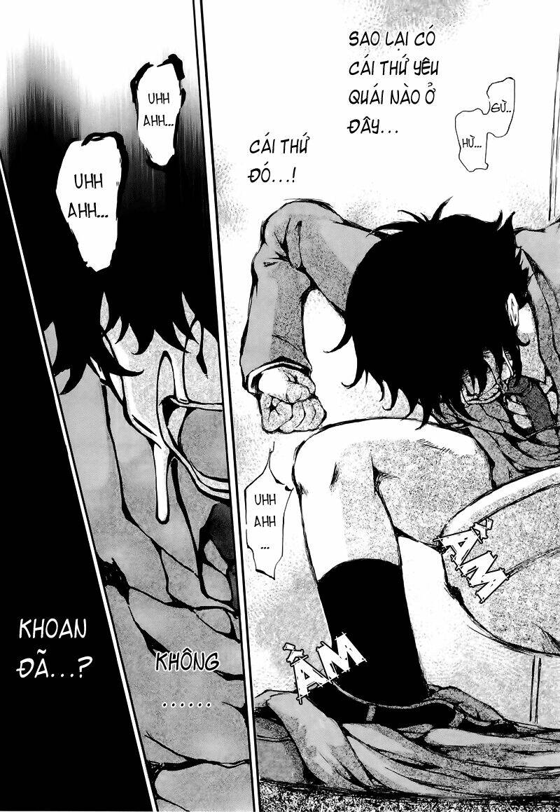 higanbana no saku yoru ni chapter 3 22