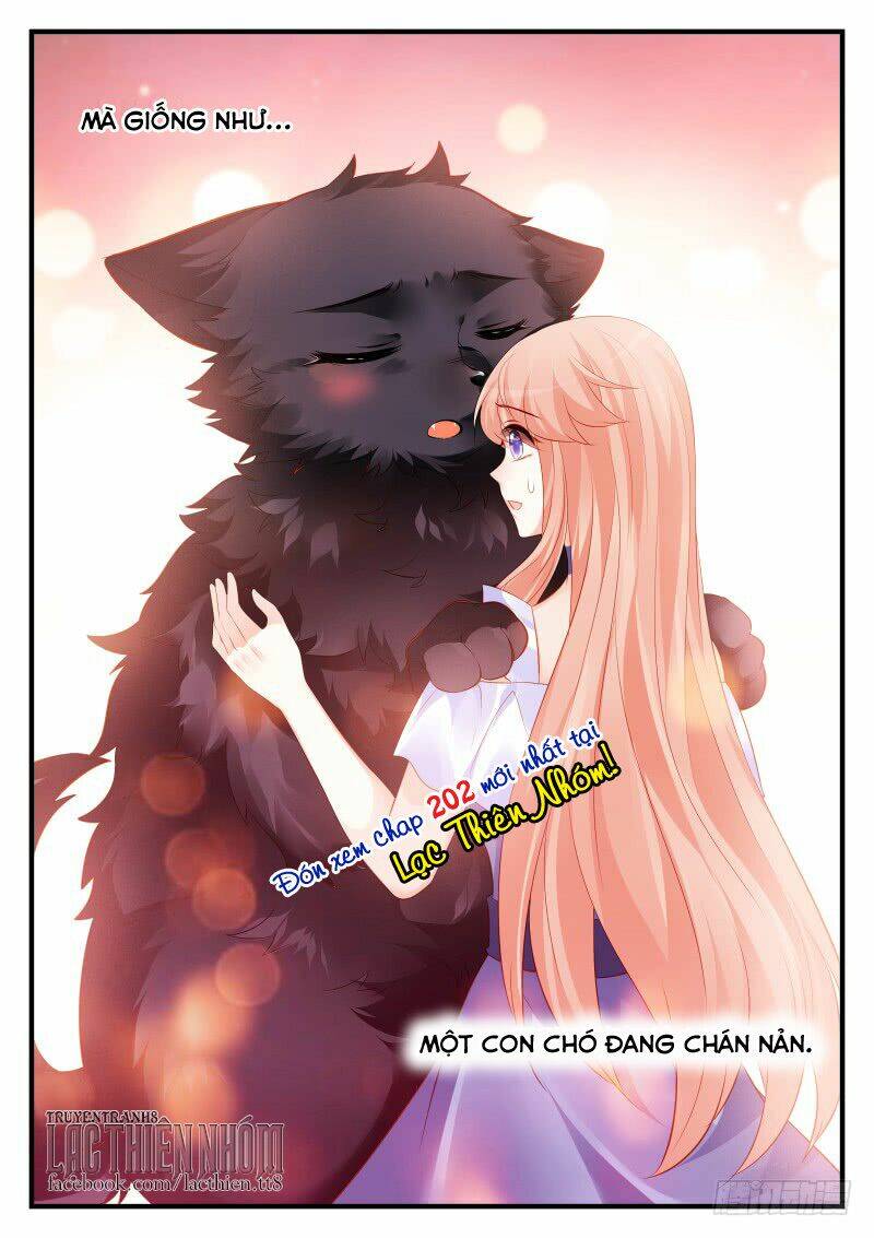 dạy bảo ma vương lão công 2 chapter 201 11