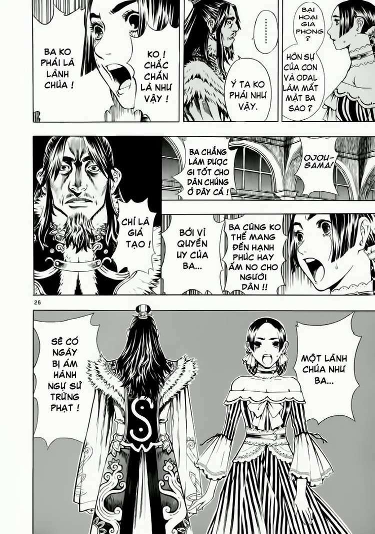 shin angyo onshi (tân ám hành ngự sử) chapter 28 26