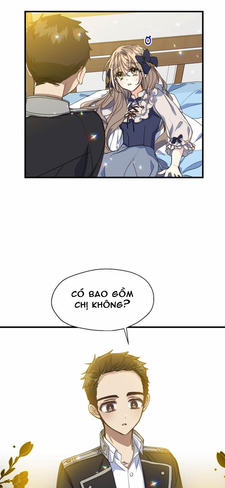 bệ hạ, xin đừng giết tôi!! chapter 35 23