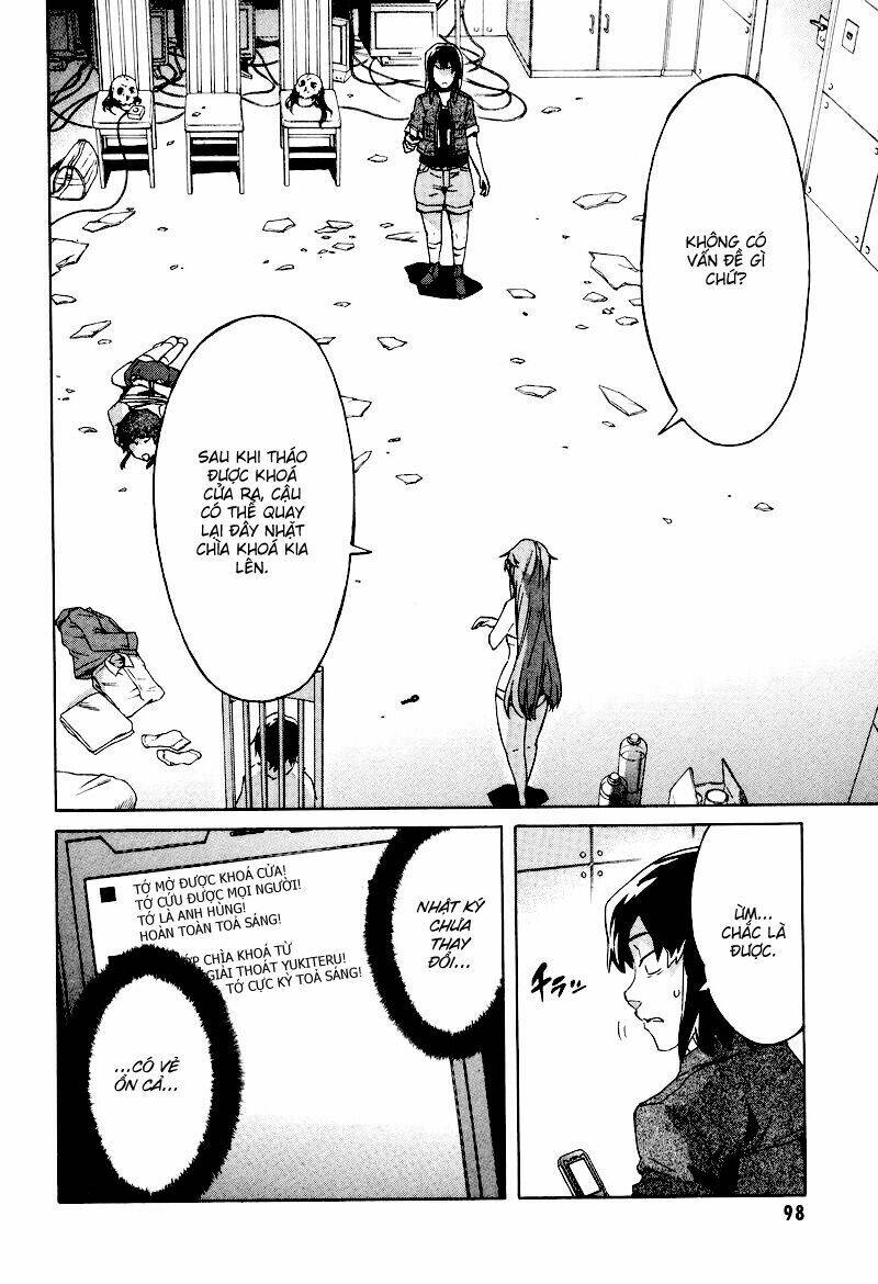 nhật kí tương lai chapter 26 10