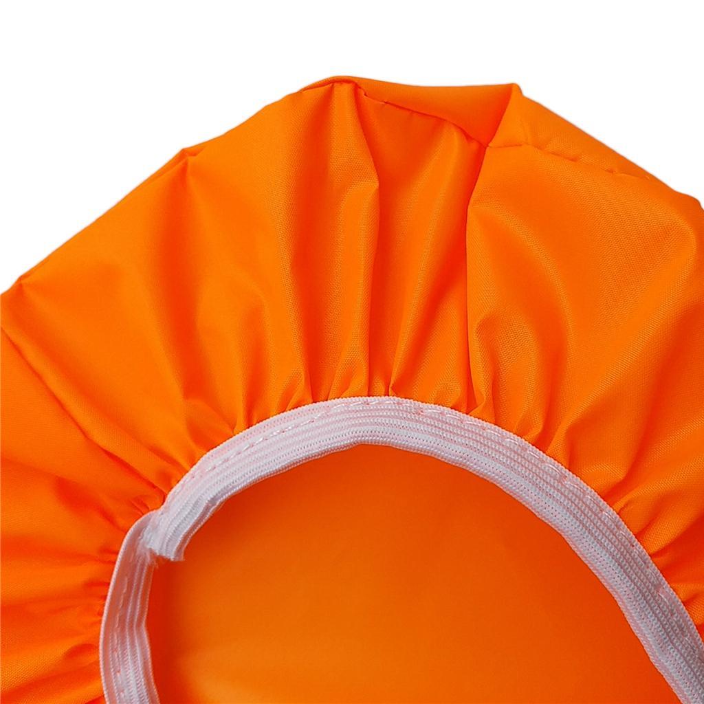 2pcs Waterproof Bike Seat Rain Dust Cover  Saddle Protect