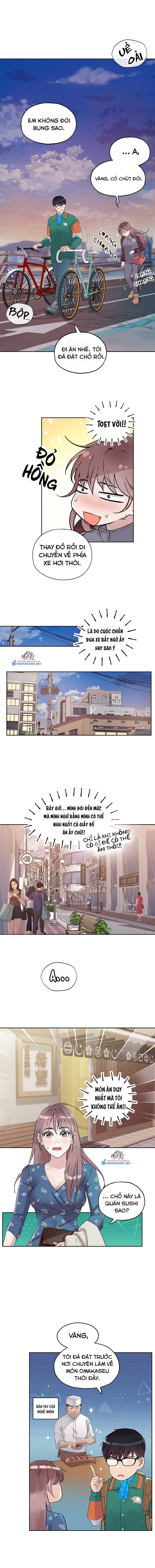 [18+] công tư phân minh chapter 10.1 2