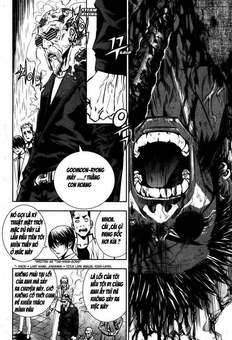 Kẻ phá hoại chapter 48 10