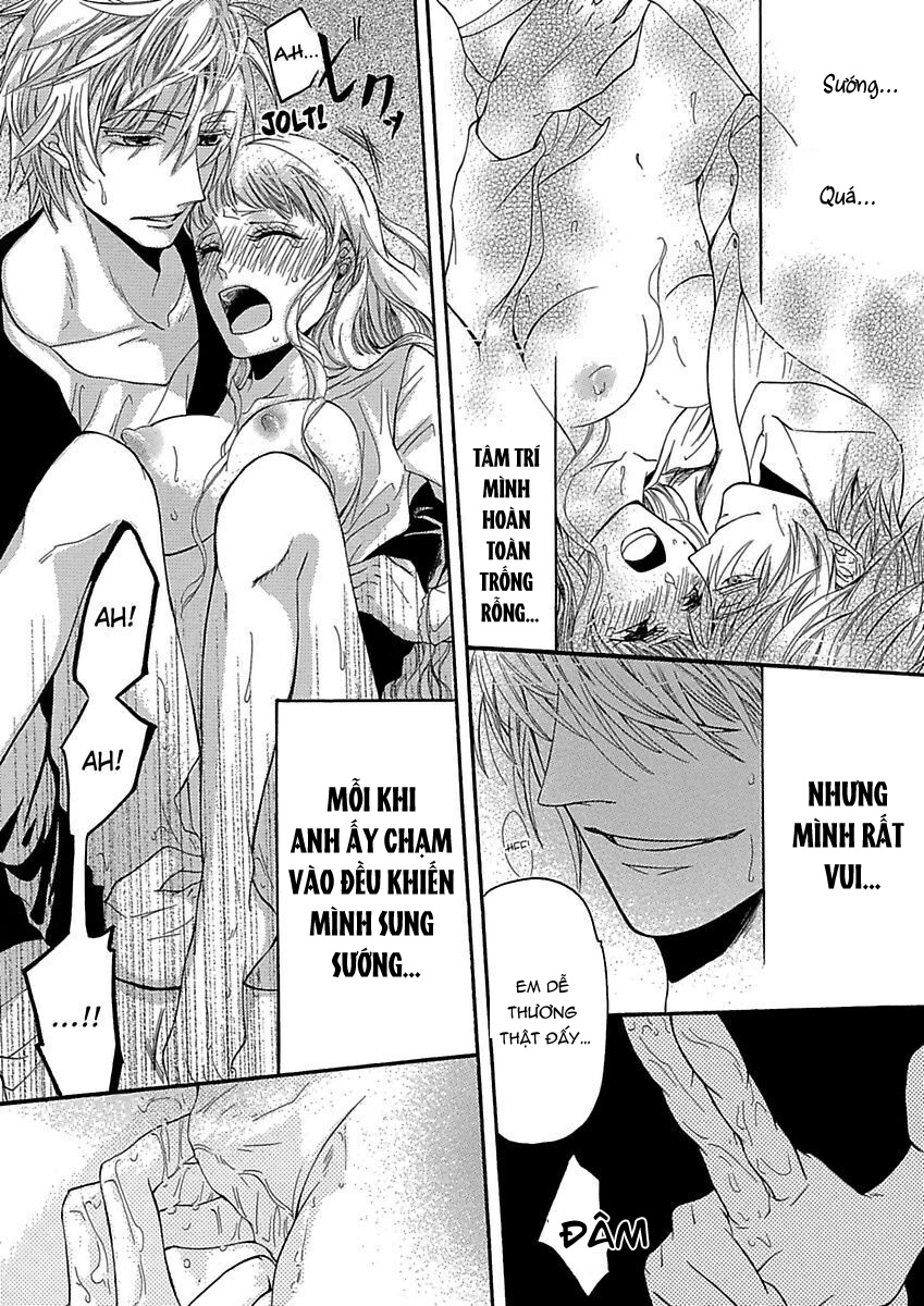 sống cùng với em trai chapter 21 19