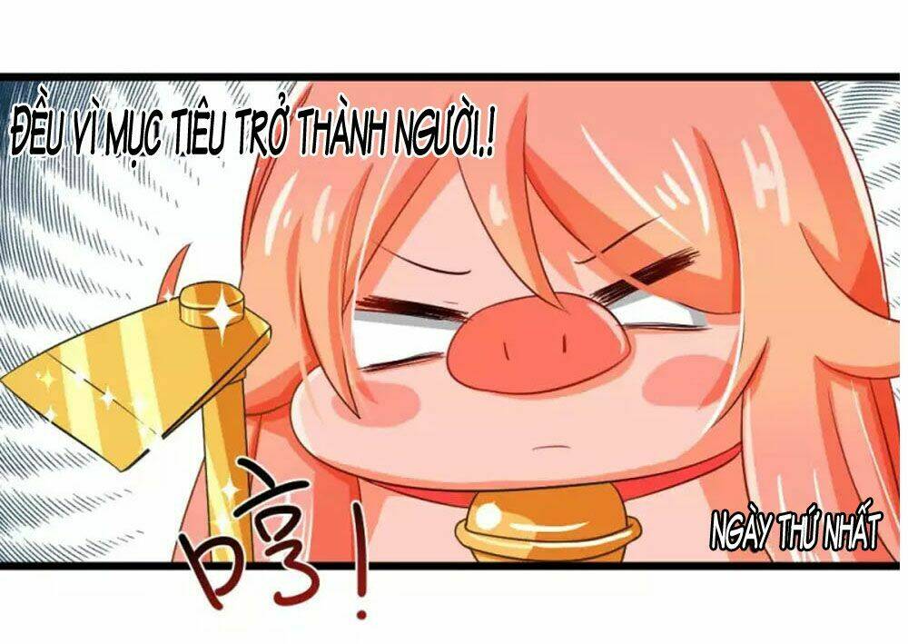 đệ tử của ta là heo chapter 5 30