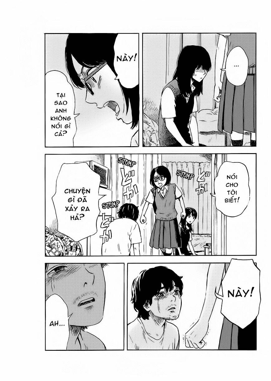 boku wa mari no naka chapter 49 14