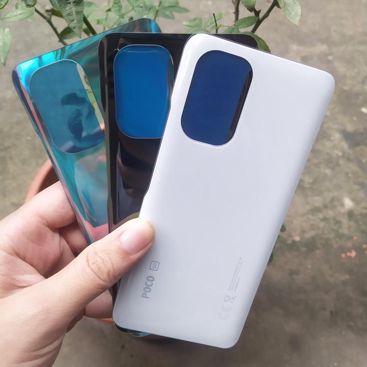 Nắp lưng thay thế dành cho điện thoại xiaomi poco f3