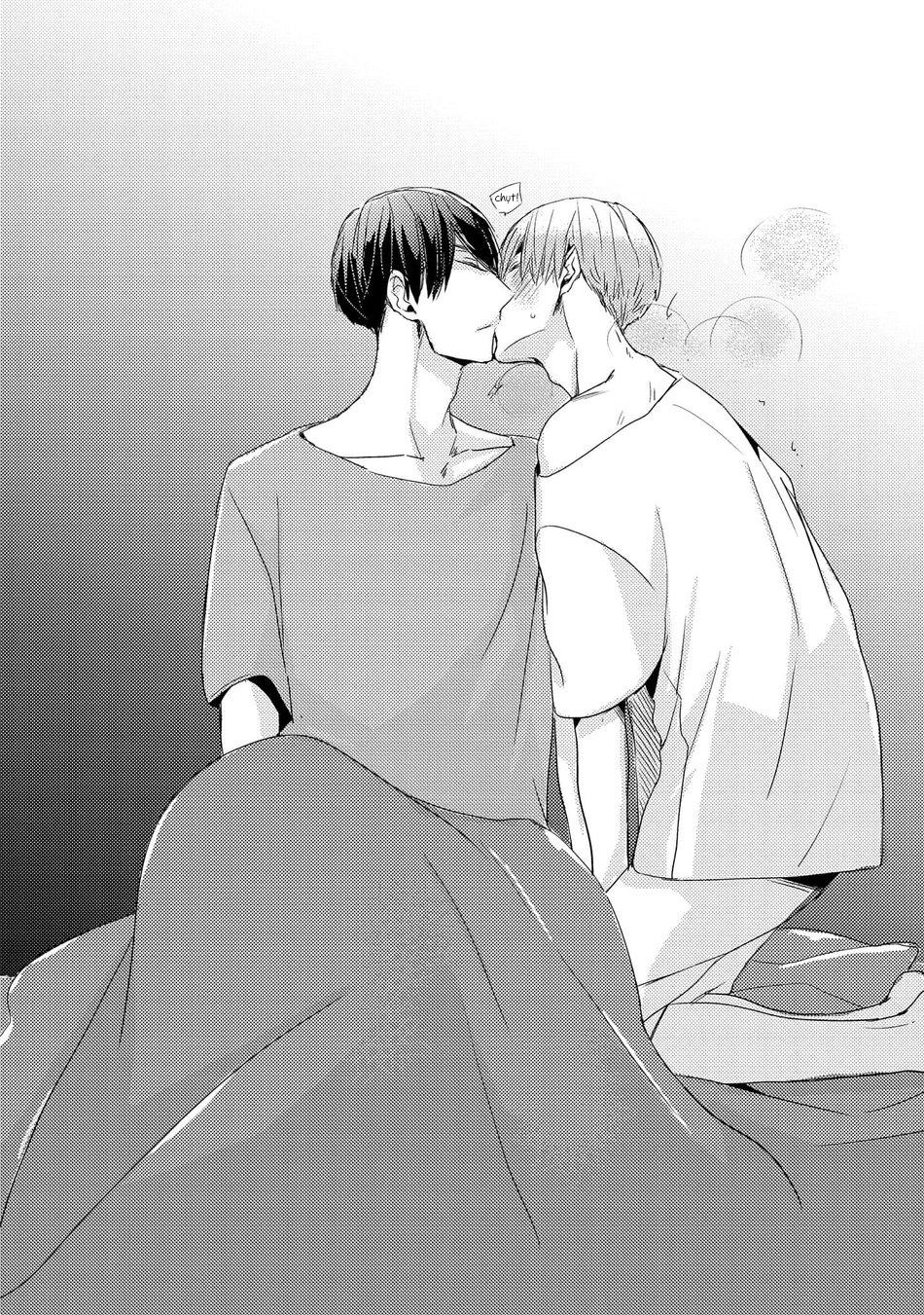 cậu bạn trai tính cách kì quái của suzu-kun chapter 5 22