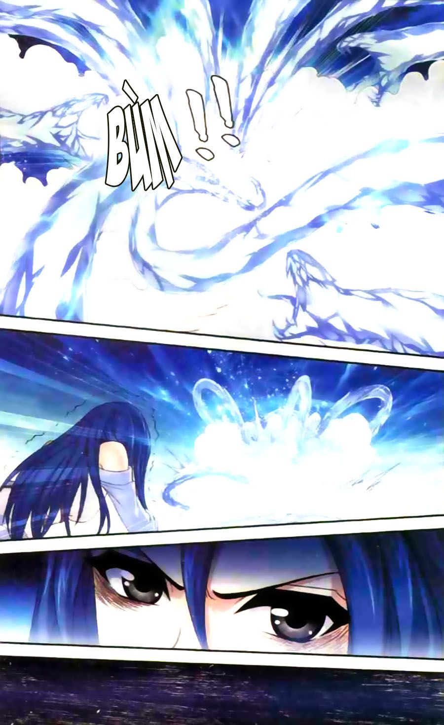 thâu tinh dị giới bản chapter 13 2