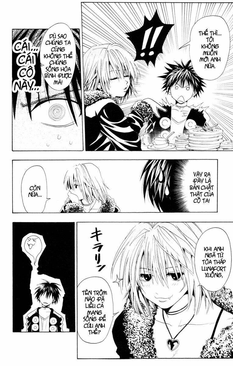 con mèo đen chapter 31 9