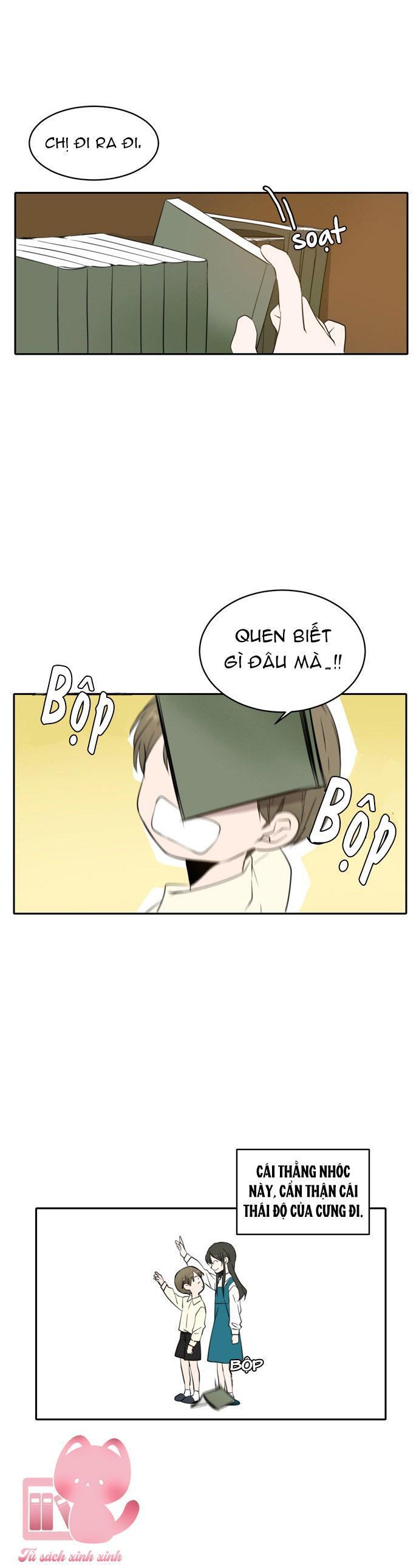 hẹn gặp nhau ở kiếp thứ 19 chapter 1 13