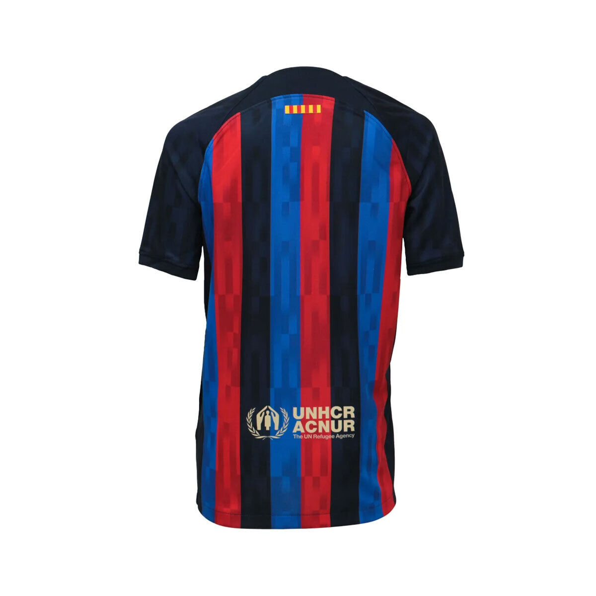 Áo tay ngắn thể thao trẻ em NIKE FCB Y NK DF STAD JSY SS HM