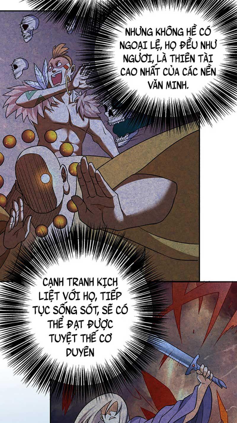 võ đạo độc tôn chapter 601 56