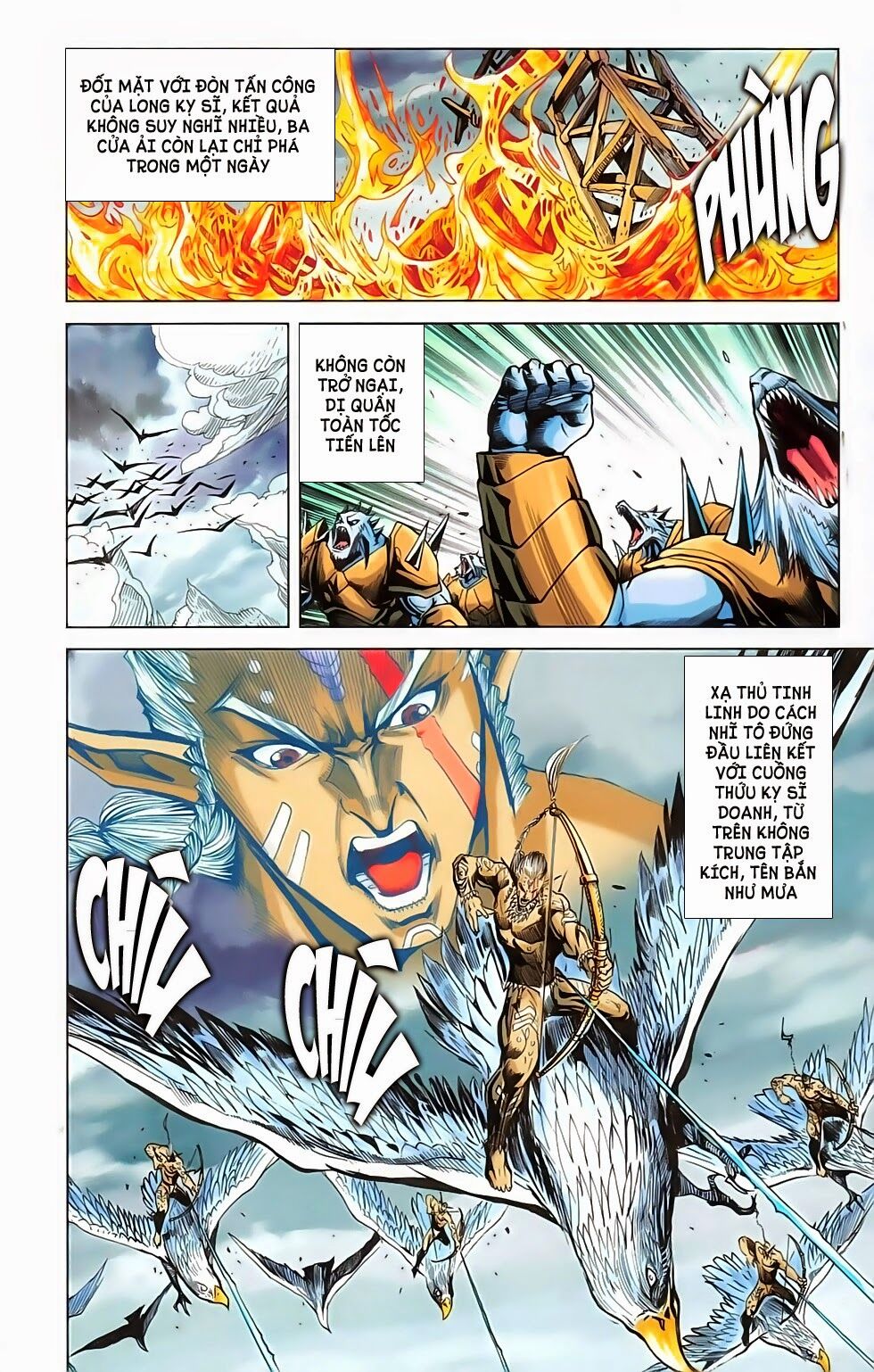 dong binh thiên hạ chapter 37 11