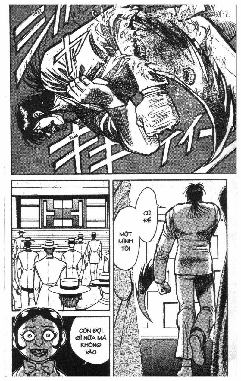 karakuri circus - gánh xiếc quái dị chapter 12 101
