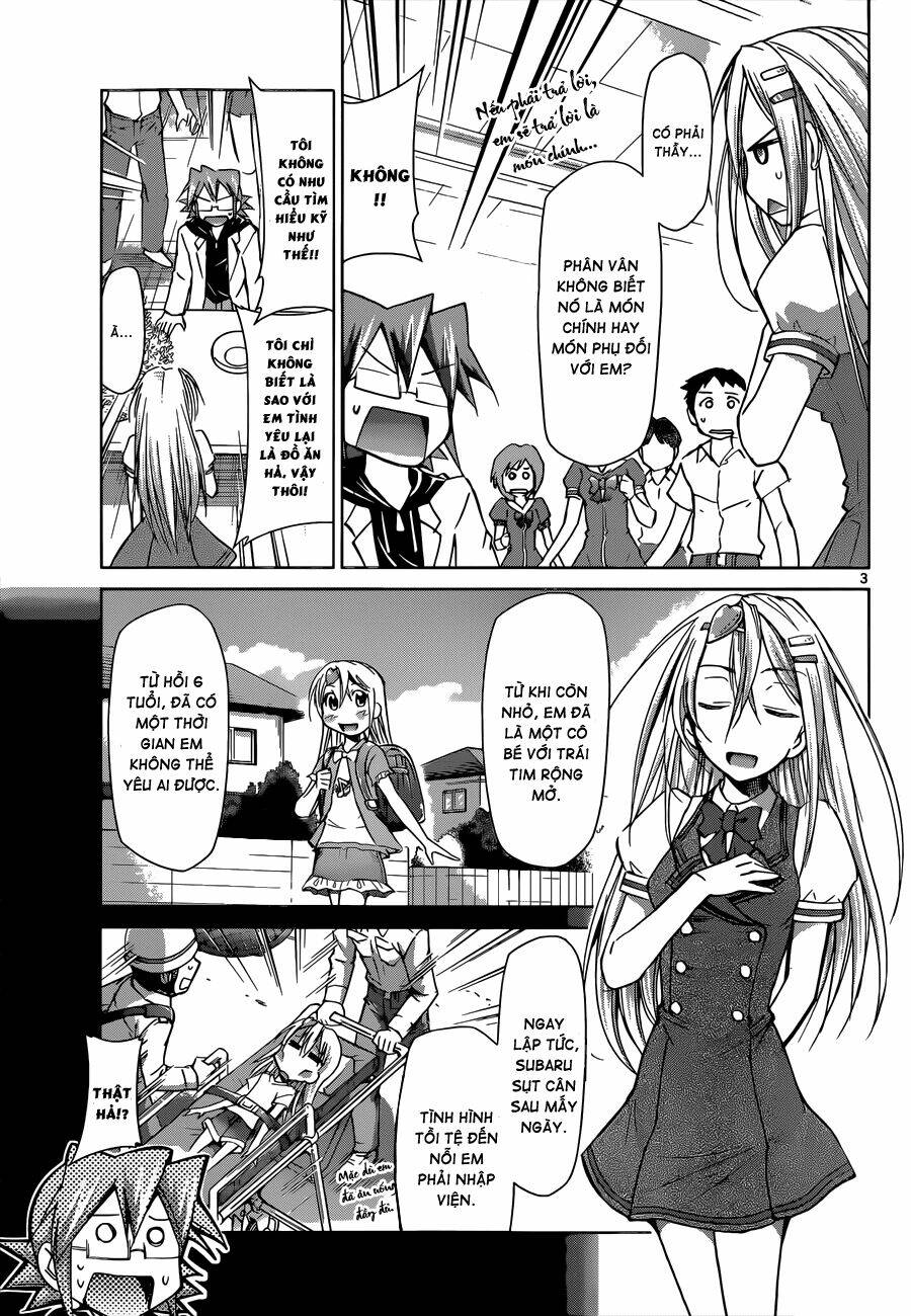 denpa kyoushi chapter 80 4