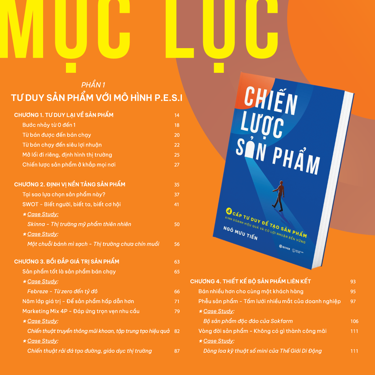 Chiến Lược Sản Phẩm - 4 Cấp Tư Duy Để Tạo Sản Phẩm Kinh Doanh Hiệu Quả Và Có Lợi Nhuận Bền Vững